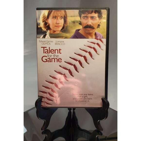 Talent For The Game DVD Edward James Olmos Lorraine Bracco - Picture 1 of 3